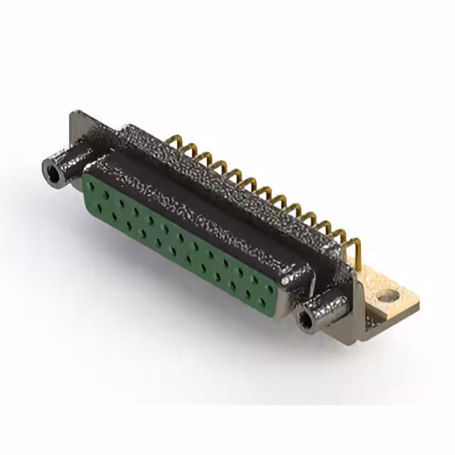 622-M25-660-GT6 EDAC Inc.  Conjuntos de conectores D-Sub